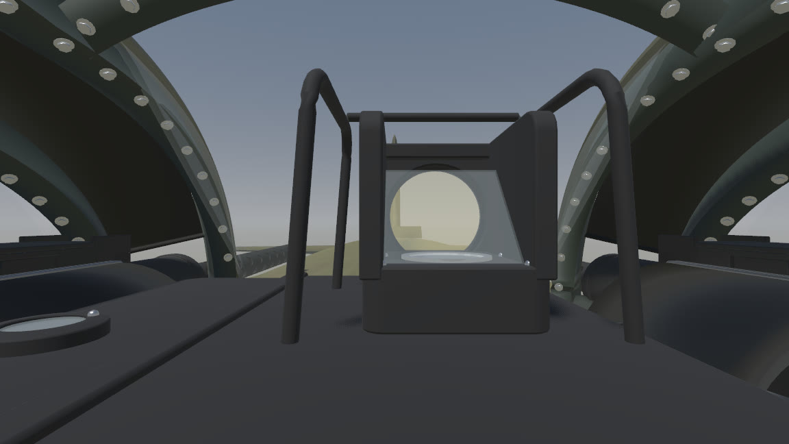 The K-3 computing sight
